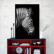 Load image into Gallery viewer, Animal Canvas  Wall Pic
