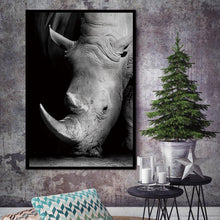 Load image into Gallery viewer, Animal Canvas  Wall Pic