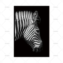 Load image into Gallery viewer, Animal Canvas  Wall Pic
