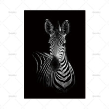 Load image into Gallery viewer, Animal Canvas  Wall Pic