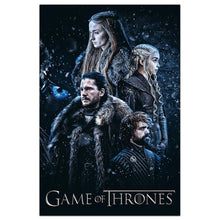 Load image into Gallery viewer, Game of Thrones Wall Pic