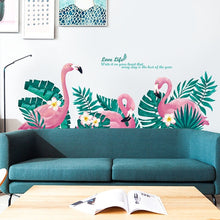 Load image into Gallery viewer, Cartoon Unicorn Star Wall Stickers